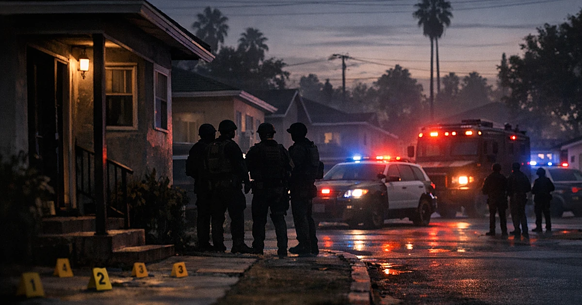 Mental Health Activist Stabbed, Mother Killed in Burbank