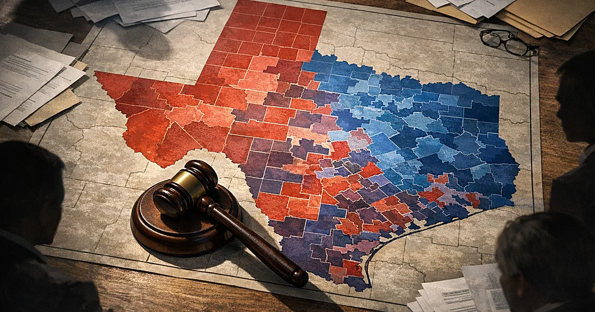 Supreme Court Upholds Texas GOP Congressional Map for 2026