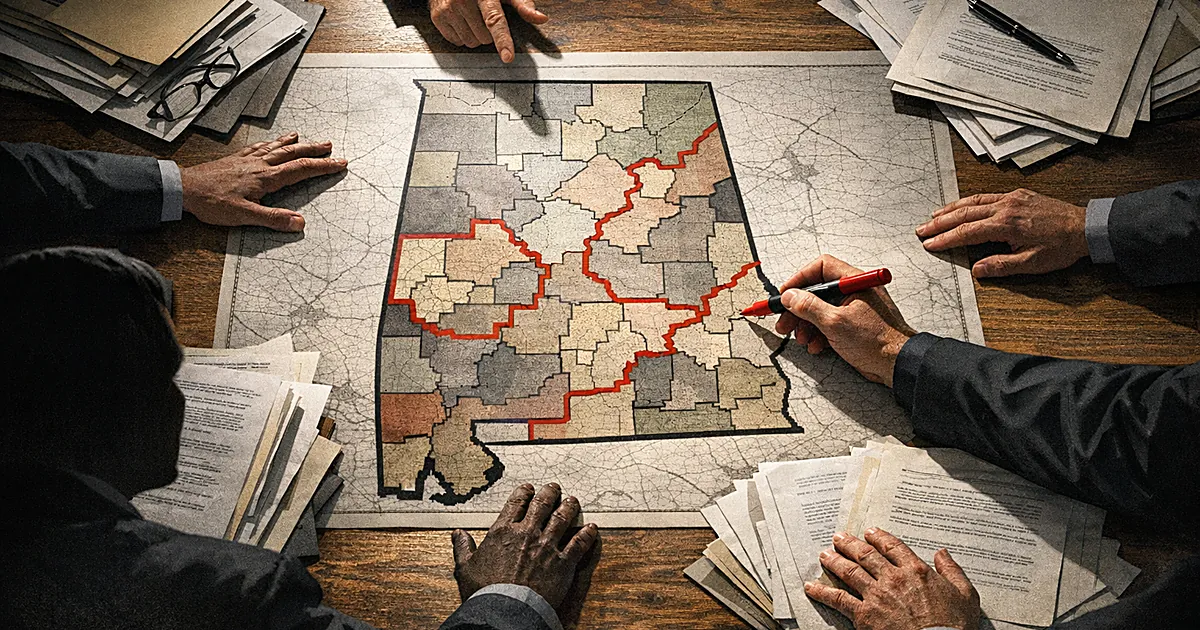 Alabama Special Session Called for Redistricting After SCOTUS