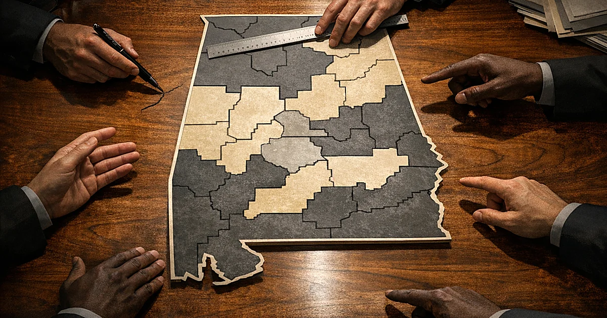 Supreme Court Overturns Alabama Redistricting Order