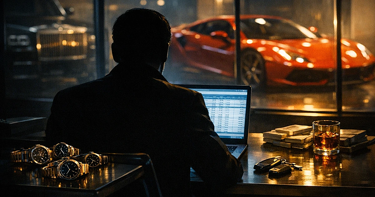 Director Carl Rinsch Gets 30 Months for $11M Netflix Fraud